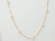 Collier Collier en or jaune 18 ct et perles de culture 58 Facettes 33659
