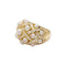 Bague 56 Bague Chanel, "Baroque", or jaune, diamants et perles. 58 Facettes 35440