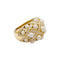 Bague 56 Bague Chanel, "Baroque", or jaune, diamants et perles. 58 Facettes 35440