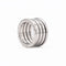 Bague Bague Bulgari B.zero1 en or blanc à 4 anneaux, taille 19/59 58 Facettes 22692