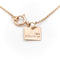 Collier Ginette NY Collier Sautoir  Or rose 58 Facettes 2246426CN
