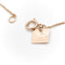 Collier Ginette NY Collier Sautoir  Or rose 58 Facettes 2246426CN