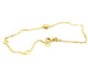 Bracelet Bracelet Or jaune Diamant 58 Facettes 578964RV