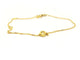 Bracelet Bracelet Or jaune Diamant 58 Facettes 578964RV