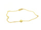 Bracelet Bracelet Or jaune Diamant 58 Facettes 578964RV