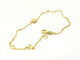 Bracelet Bracelet Or jaune Diamant 58 Facettes 578964RV