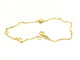 Bracelet Bracelet Or jaune Diamant 58 Facettes 578964RV