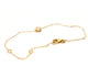 Bracelet Bracelet Or rose Diamant 58 Facettes 579018RV