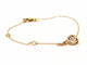 Bracelet Bracelet Or rose Diamant 58 Facettes 579018RV