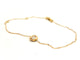Bracelet Bracelet Or rose Diamant 58 Facettes 579018RV