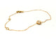 Bracelet Bracelet Or rose Diamant 58 Facettes 579018RV