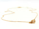 Collier Collier Or rose Diamant 58 Facettes 579068RV
