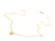 Collier Collier Or rose Diamant 58 Facettes 579068RV