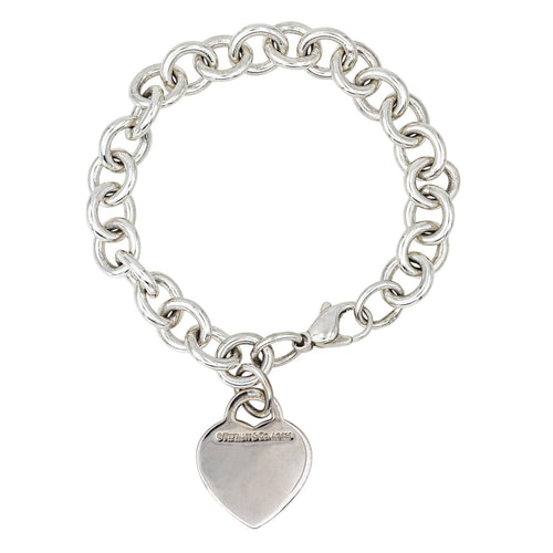 Bracelet Tiffany & Co Bracelet Please return to Tiffany Argent 58 Facettes 4061326CN