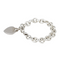 Bracelet Tiffany & Co Bracelet Please return to Tiffany Argent 58 Facettes 4061326CN
