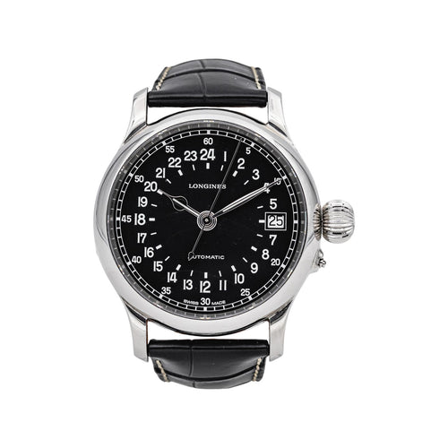 Montre Longines Montre Twenty-four hours Acier 58 Facettes 4712451CN