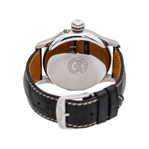 Montre Longines Montre Twenty-four hours Acier 58 Facettes 4712451CN