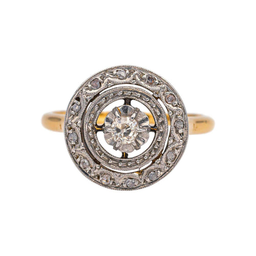 Bague 49 Bague Or blanc Diamant 58 Facettes 5208090RV