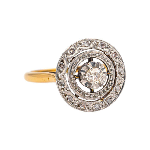 Bague 49 Bague Or blanc Diamant 58 Facettes 5208090RV