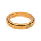 Bague 55 Piaget Bague Possession Or jaune Diamant 58 Facettes 5276277RV