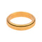 Bague 55 Piaget Bague Possession Or jaune Diamant 58 Facettes 5276277RV