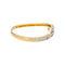 Bague 52 Bague Or jaune, Or blanc Diamant 58 Facettes 4913215CN