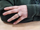 Bague 55 Boucheron Quatre - Bague Classique Small en or 18K tricolore 58 Facettes BOUCHR-2219