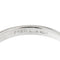 Bague 54 Bague trilogy - Bague en or blanc 18 ct et diamants 0,53 ct 58 Facettes 39024