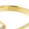 Bague 54 Damiani - Bague solitaire en or jaune 18 ct avec diamant 0,24 ct 58 Facettes 39019