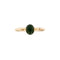 Bague Pomellato M'ama non M'ama - Bague en or rose 18 ct et tourmaline 58 Facettes 38225