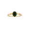 Bague Pomellato M'ama non M'ama - Bague en or rose 18 ct et tourmaline 58 Facettes 38225