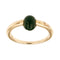 Bague Pomellato M'ama non M'ama - Bague en or rose 18 ct et tourmaline 58 Facettes 38225
