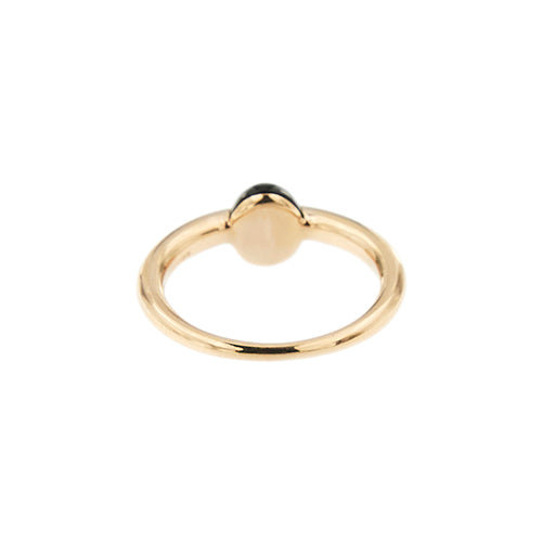 Bague Pomellato M'ama non M'ama - Bague en or rose 18 ct et tourmaline 58 Facettes 38225