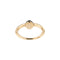 Bague Pomellato M'ama non M'ama - Bague en or rose 18 ct et tourmaline 58 Facettes 38225