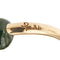 Bague Pomellato M'ama non M'ama - Bague en or rose 18 ct et tourmaline 58 Facettes 38225
