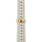Bague 55 Bague trinité - Bague trois anneaux en or jaune, blanc et rose 58 Facettes 40444