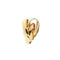 Bague 55 Bague trinité - Bague trois anneaux en or jaune, blanc et rose 58 Facettes 40444
