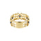 Bague Bague bandeau - or jaune 18 ct, saphirs et diamants 58 Facettes 35044