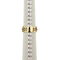 Bague Bague bandeau - or jaune 18 ct, saphirs et diamants 58 Facettes 35044