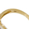 Bague 63 Bague vintage nœud en or jaune 18 ct, saphir et diamants 58 Facettes 27454