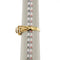 Bague 63 Bague vintage nœud en or jaune 18 ct, saphir et diamants 58 Facettes 27454