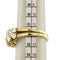 Bague 52 Bague rivière - Bague en or jaune 18 ct et diamants 2,24 ct 58 Facettes 27730
