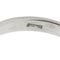 Bague Bague solitaire fleur - Diamant 0,29 ct en or blanc 18 kt 58 Facettes 28714
