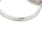 Bague Bague - Améthyste et diamants en or blanc 18 ct 58 Facettes 29850