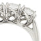Bague 68 Bague trilogy - Diamants 1,17 ct en or blanc 18 ct 58 Facettes 3550