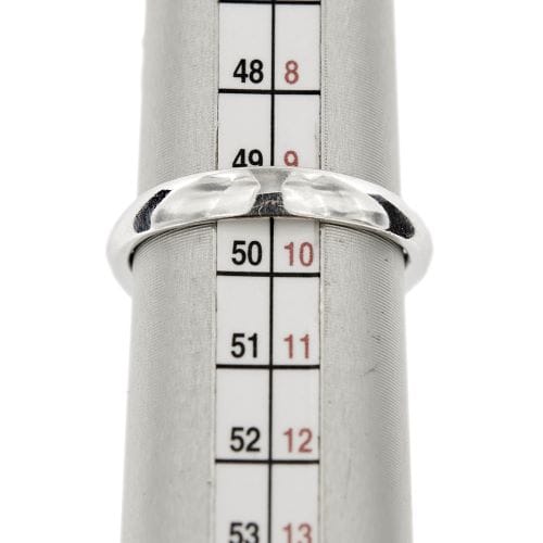 Bague 68 Bague trilogy - Diamants 1,17 ct en or blanc 18 ct 58 Facettes 3550