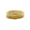 Bague Bague tubogas - Anneau en or jaune 18 ct 58 Facettes 35701
