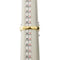 Bague 57 Bague bandeau ovale bombée en or jaune 18 ct avec rubis, saphirs et émeraudes 58 Facettes 34063