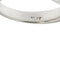 Bague 51 Bague trilogy - 3 diamants taille brillant en platine 950 58 Facettes 40622