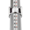 Bague 55 Bague bandeau - Diamants en or blanc 18 ct 58 Facettes 25639